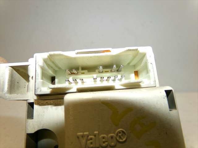 Foto 4ª: Mando Calefacción A. A. Renault Scenic 1.9 D 1996-1998 [F9Q] (1998)
