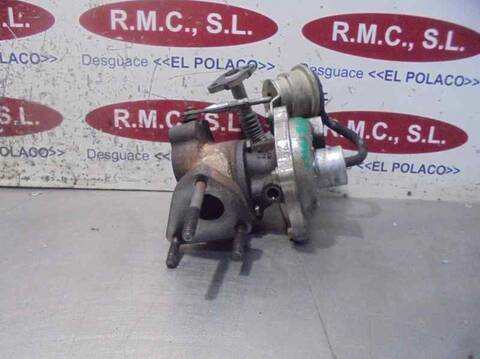 Turbocompresor Fiat Idea 1.3 16V JTD 16V DYNAMIC PLUS 10.2005 ) 70CV 51KW