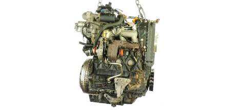 Foto 3ª: Motor Completo Renault Megane 1.9 DCI BM0G CM0G) [F9Q 800] (2001)