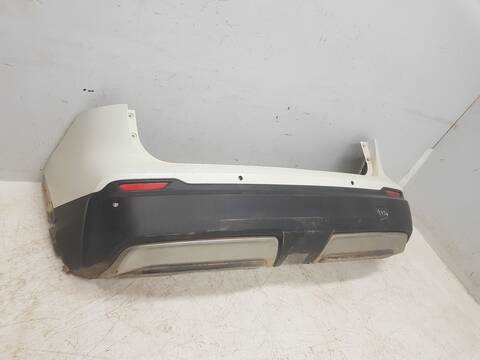 Foto 2ª: Paragolpes Trasero Nissan Qashqai ACENTA (2013)
