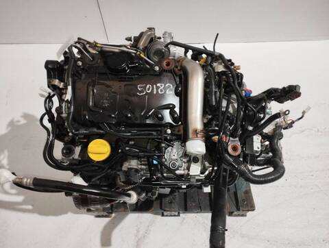 Foto 2ª: Motor Completo Nissan X-Trail 2.0 DCI TD CAT 150CV 110KW T31) [M9R832] (2007)