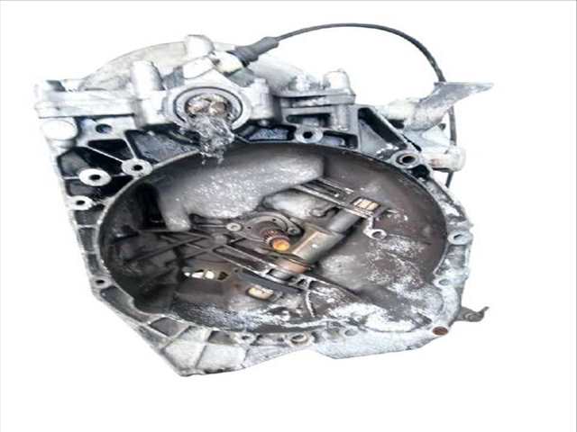 Foto 2ª: Caja Cambios Peugeot Expert 1.9 TD (1995)