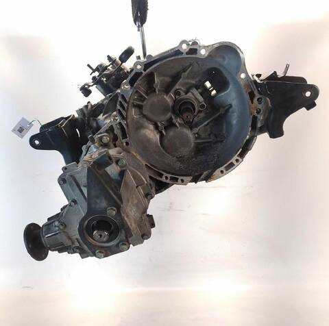 Caja Cambios Kia Sportage 2.0 CRDI 4WD