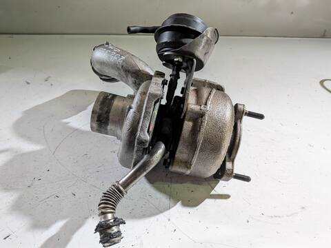 Foto 3ª: Turbocompresor Renault Espace G9T742 (2006)