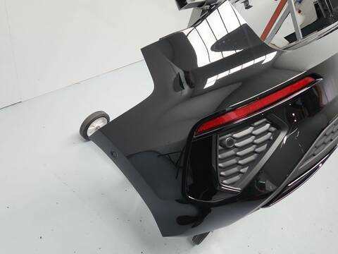 Foto 4ª: Paragolpes Trasero Audi A3 35 TFSI MILD HYBRID 150CV 110KW [DFYA] (2023)