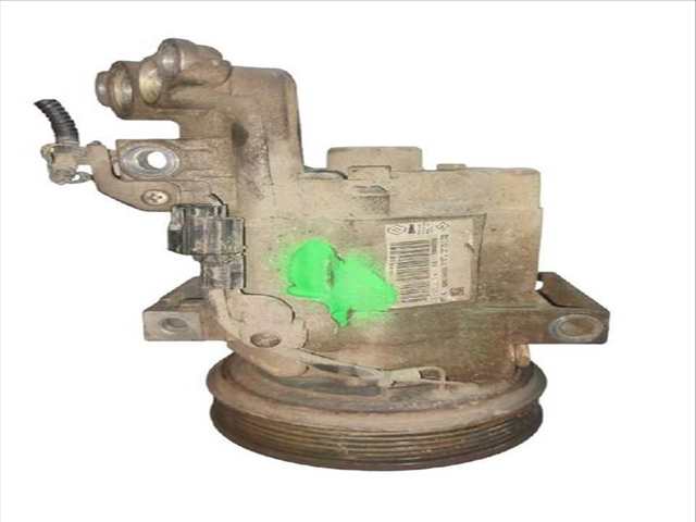 Foto 2ª: Compresor Aire Acondicionado Dacia Duster 1.5 DCI HSAJ) (2010)