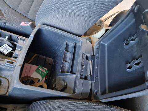 Foto 2ª: Consola Central Nissan Pathfinder GASOLINA [YD25DDTI] (2008)