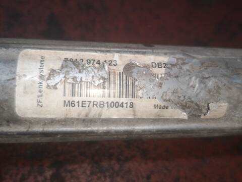 Foto 2ª: Cremallera de Direccion Mazda CX3 G DK) S5 (2015)