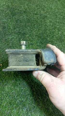 Foto 2ª: Despiece Motor Nissan Patrol 3.3 D SD33 (1987)