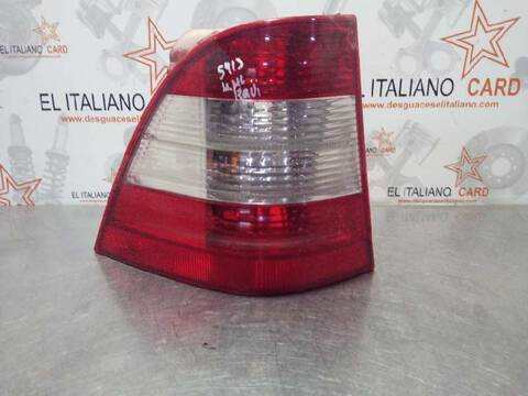 Foto 1ª: Piloto Trasero Izquierdo Mercedes Clase ML 270 CDI 163.113) W163) [612963] (2003)