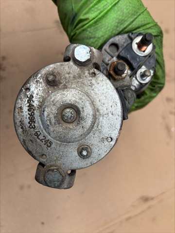 Foto 2ª: Motor de Arranque Chevrolet Lacetti 1.6 G [F16D3] (2007)