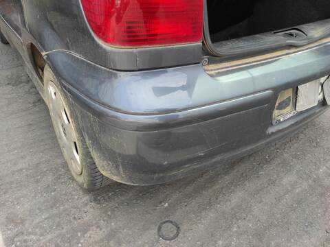 Foto 3ª: Paragolpes Trasero Volkswagen Polo AMF BERLINA (2000)
