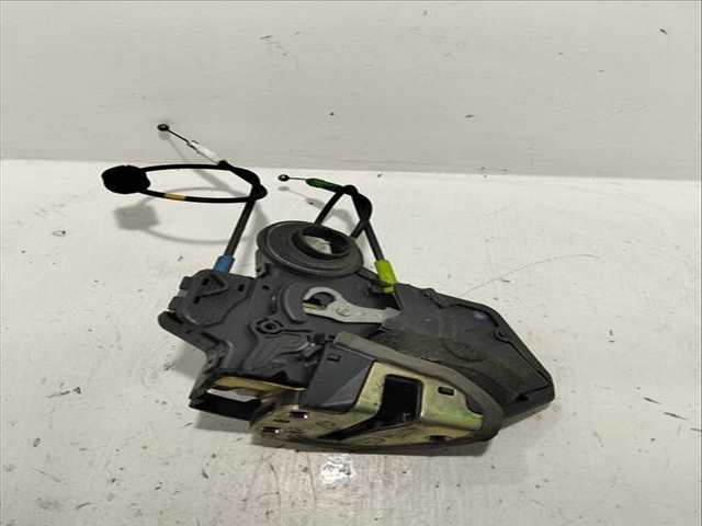 Cerradura Puerta Trasera Derecha Toyota Land Cruiser 3.0 D-4D GX 163CV