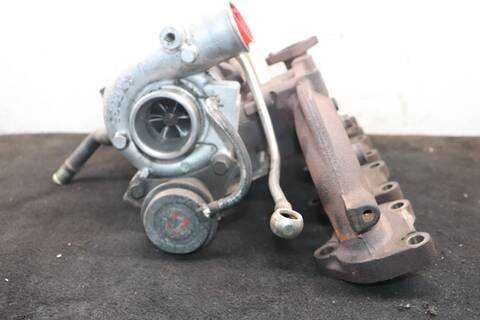 Foto 2ª: Turbocompresor Mitsubishi Montero 3.2 DI-D AVANCE 5-PTAS.) 165CV 121KW (2000)