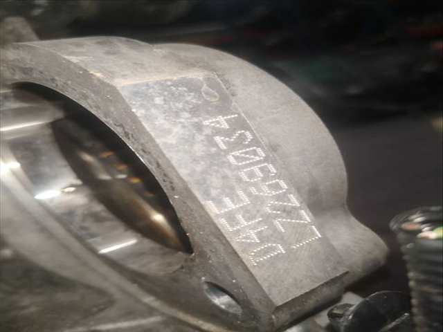 Foto 2ª: Motor Completo Hyundai Tucson D4FE (2020)