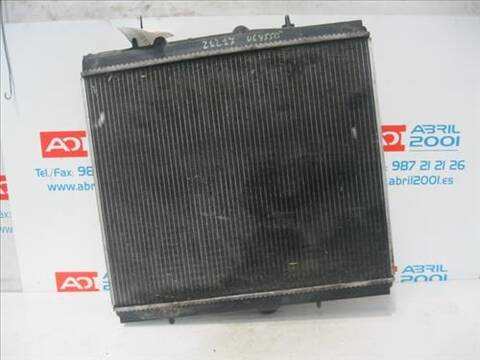 Foto 2ª: Radiador Motor Fiat Ulysse 2.2 JTD 128CV 94KW [4HW(DW12ATED4)] (2004)