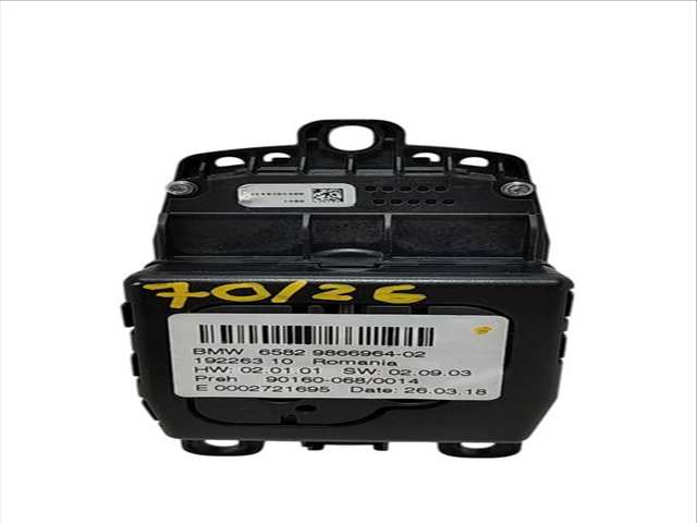 Foto 2ª: Mando Multifuncion Bmw Serie 4 418 430 D M SPORT 258CV (2014)