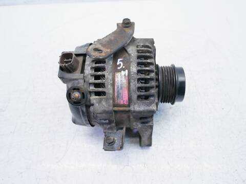 Foto 2ª: Alternador Toyota IQ 98 CV 72KW [1NR-FE 1NR]