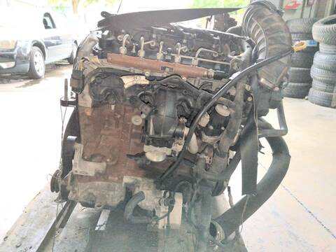 Motor Completo Ford Transit CYFF