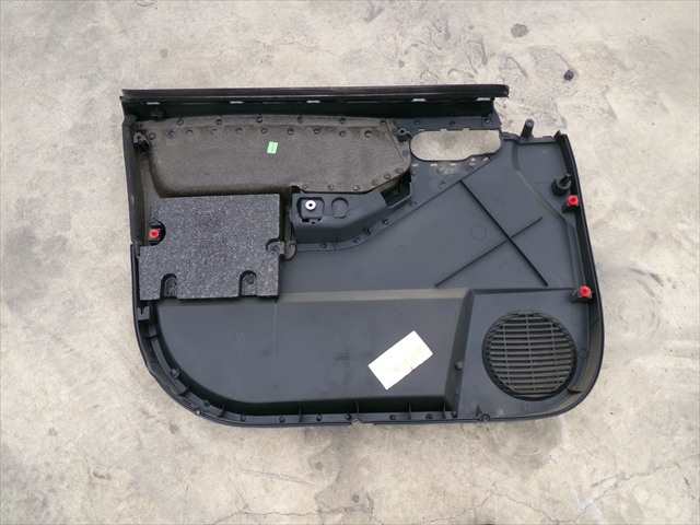 Foto 2ª: Tapizados Cartoneras Opel Meriva 1.7 CDTI 2003-2010 [Z17DTH] (2006)