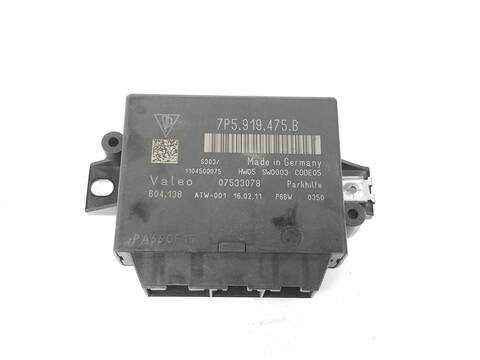 Foto 3ª: Centralita Motor ECU Porsche Cayenne 3.0 V6 TDI 239CV AUT. [M059E] (2009)