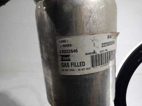 Foto 3ª: Amortiguador Delantero Derecho Land Rover Discovery TDV6 HSE AUT. 245CV [306DT] (2009)