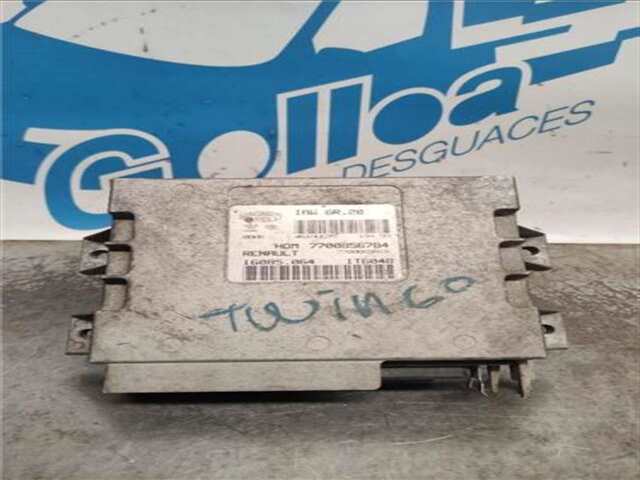 Centralita Motor ECU Renault Twingo 1.2 16V (CN0A)
