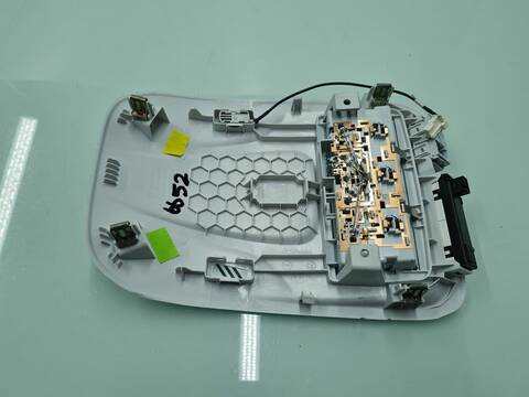 Foto 4ª: Luz Interior Opel Grandland DESIGN LINE 131CV 96KW (2022)