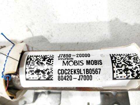 Foto 2ª: Airbag Cortina Delantero Derecho Kia Ceed TECH 1 CRDI CAT 116CV [D4FE] (2018)