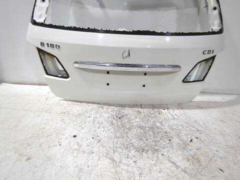 Foto 3ª: Portón Mercedes Clase B 150 B 180 CDI - D 246.212) 109CV [OM 607.951 (K9K)] (2011)