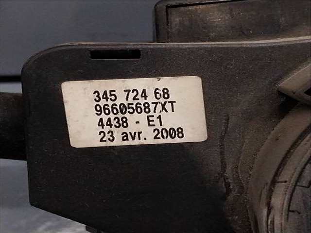 Foto 3ª: Mando Multifuncion Peugeot 307 1.6 G [G-NFU] (2003)