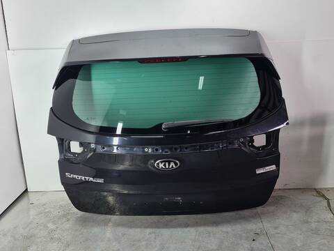 Portón Kia Sportage DRIVE 2WD 116CV 85KW