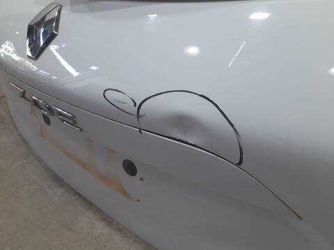 Foto 3ª: Portón Renault Zoe 0 92CV 68KW [5AQ605] (2021)