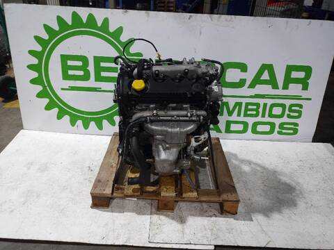 Foto 1ª: Motor Completo Fiat Bravo 1.9 DYNAMIC MULTIJET 120CV [192A8000] (2007)