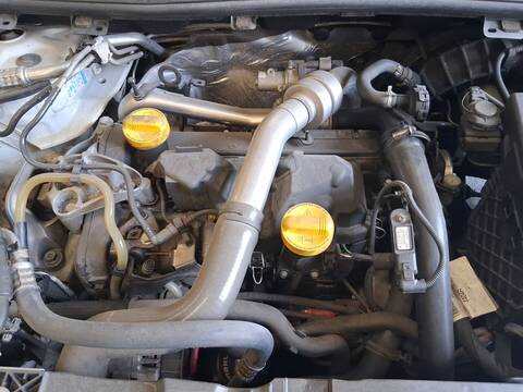 Motor Completo Renault Megane 1.5 DCI HATCHBACK 86CV 63KW III HATCHBACK BZ0/1_ B3_)