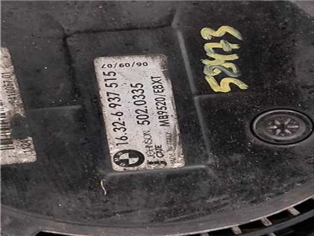 Foto 3ª: Electroventilador Bmw Serie 1 114 2.0 120D BERLINA 177CV 130KW [N47 D20 A] (2007)