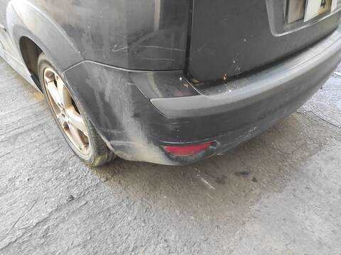 Foto 2ª: Paragolpes Trasero Ford Focus HXDA BERLINA (2007)