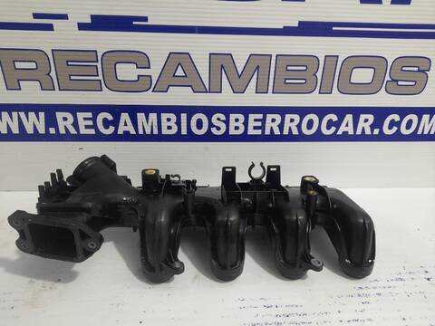 Colector Admisión Peugeot Partner 1.6 BLUE-HDI FAP 99CV