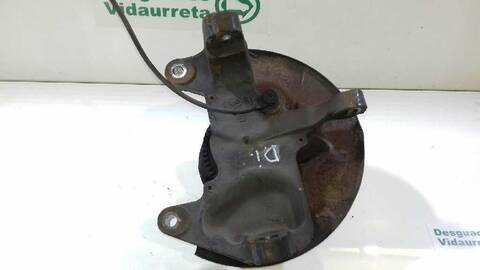 Foto 3ª: Mangueta Delantera Izquierda Iveco Daily CAJA CERRADA 35S... BATALLA 3000 126CV 93KW [F1AE0481VA] (2010)