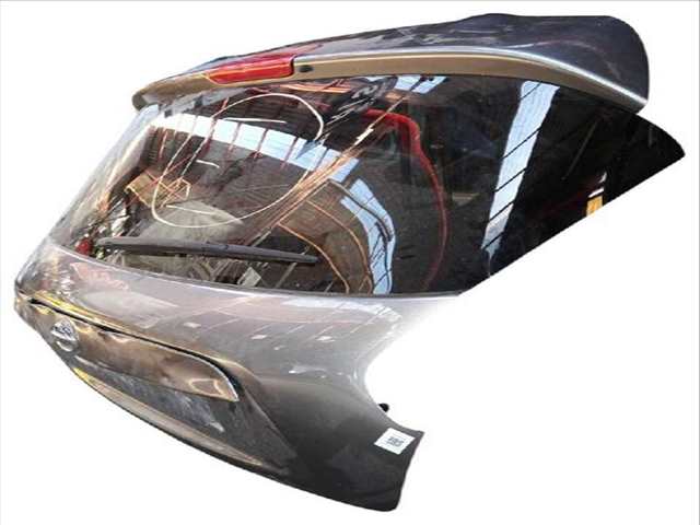 Portón Nissan Juke 1.5 DCI