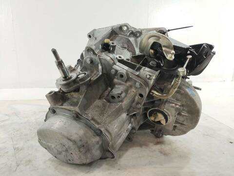 Foto 2ª: Caja Cambios Citroen C4 1.6 16V PICASSO 120CV 88KW [5F01] (2012)