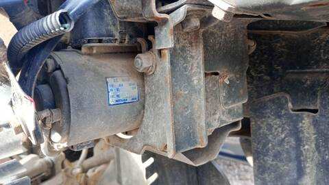 Foto 3ª: Abs Mitsubishi 3000 BASICO 286CV 210KW (1992)
