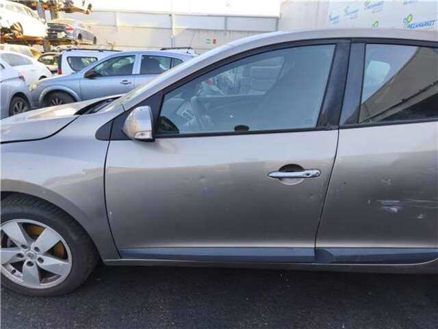 Puerta Delantera Izquierda Renault Megane 1.5 DYNAMIQUE [1.5 LTR. - 78 KW DCI DIESEL] III BERLINA 5P (2008-_)