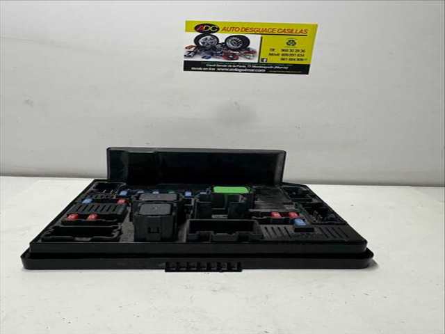 Caja Reles Fusibles Nissan Qashqai K9K
