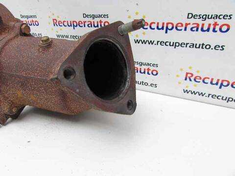 Foto 2ª: Catalizador Nissan Navara D-YD25 (2005)
