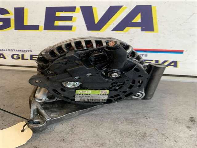 Foto 2ª: Alternador Volkswagen Touareg 2.5 TDI R5 (2003)