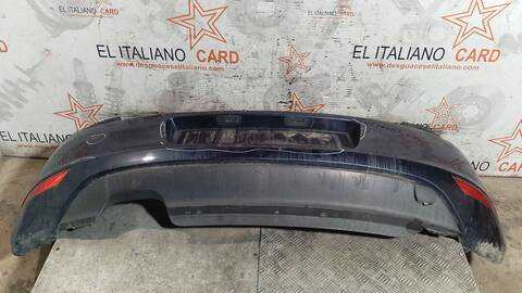 Foto 4ª: Paragolpes Trasero Volkswagen Golf ADVANCE 140CV 103KW [CFFB] (2010)