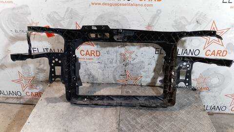 Foto 4ª: Panel Frontal Seat Cordoba FRESH BERLINA 100CV 74KW [BBZ] (2003)