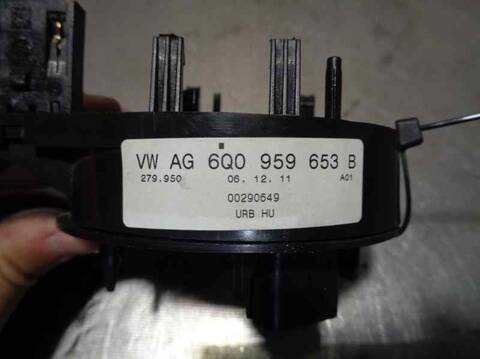 Foto 2ª: Anillo Airbag Skoda Fabia ACTIVE 60CV 44KW [CGP] (2012)