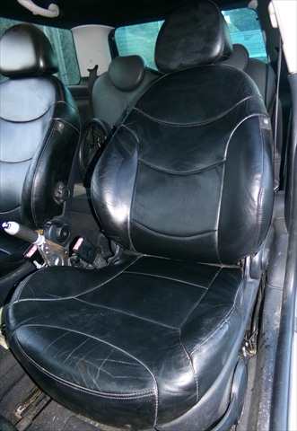 Asiento Delantero Izquierdo Mini Cooper 1.6 G R53,2002-2006, MODELO S